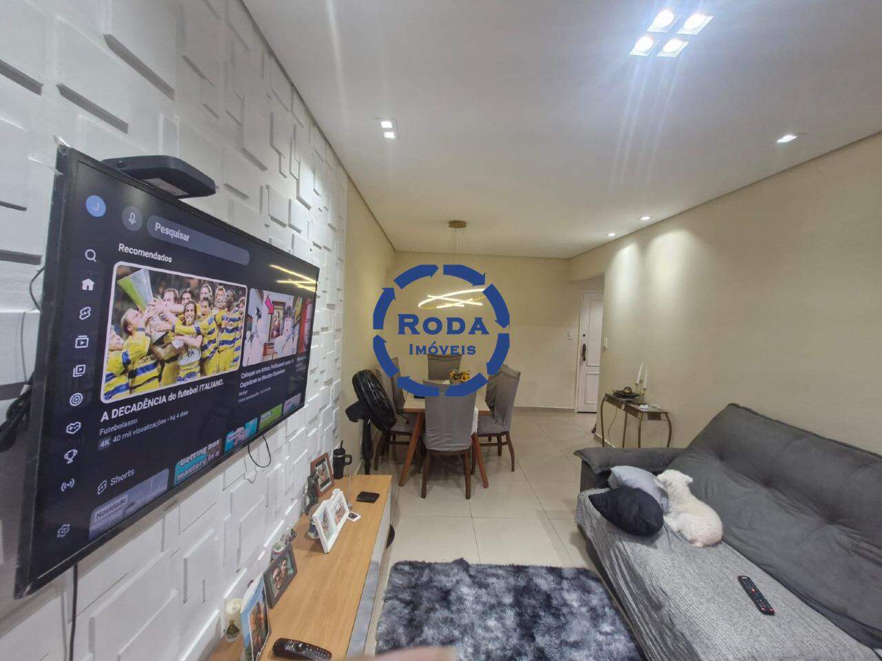 Apartamento à venda no Pompéia: 