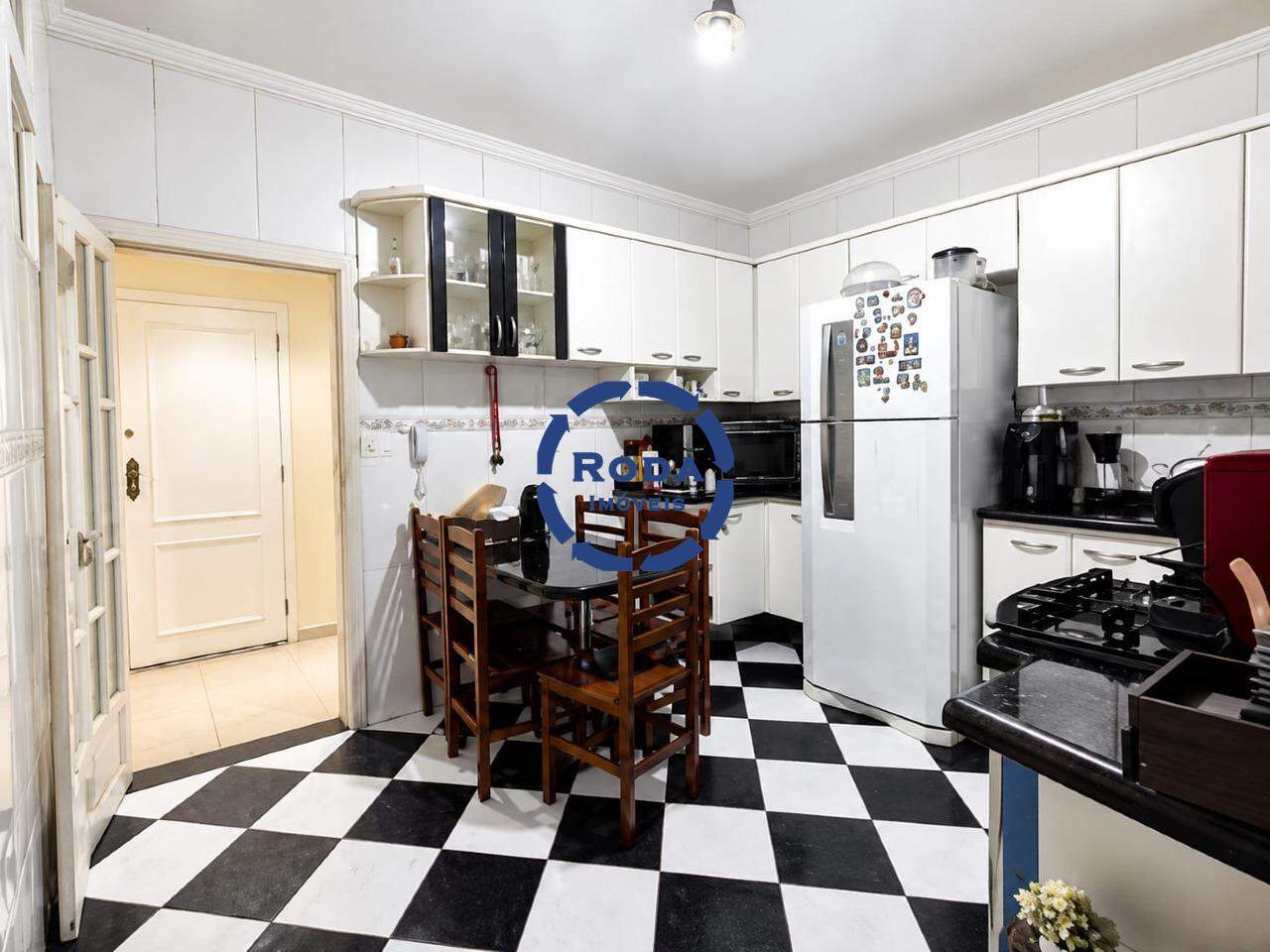 Apartamento à venda no Pompéia: 