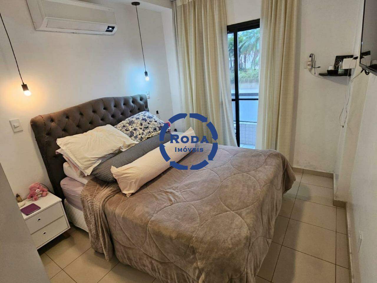 Apartamento à venda no Ponta da Praia: QUARTO