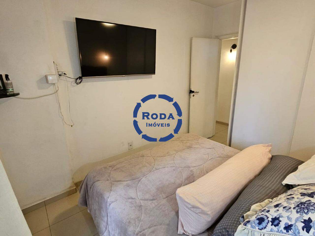 Apartamento à venda no Ponta da Praia: QUARTO