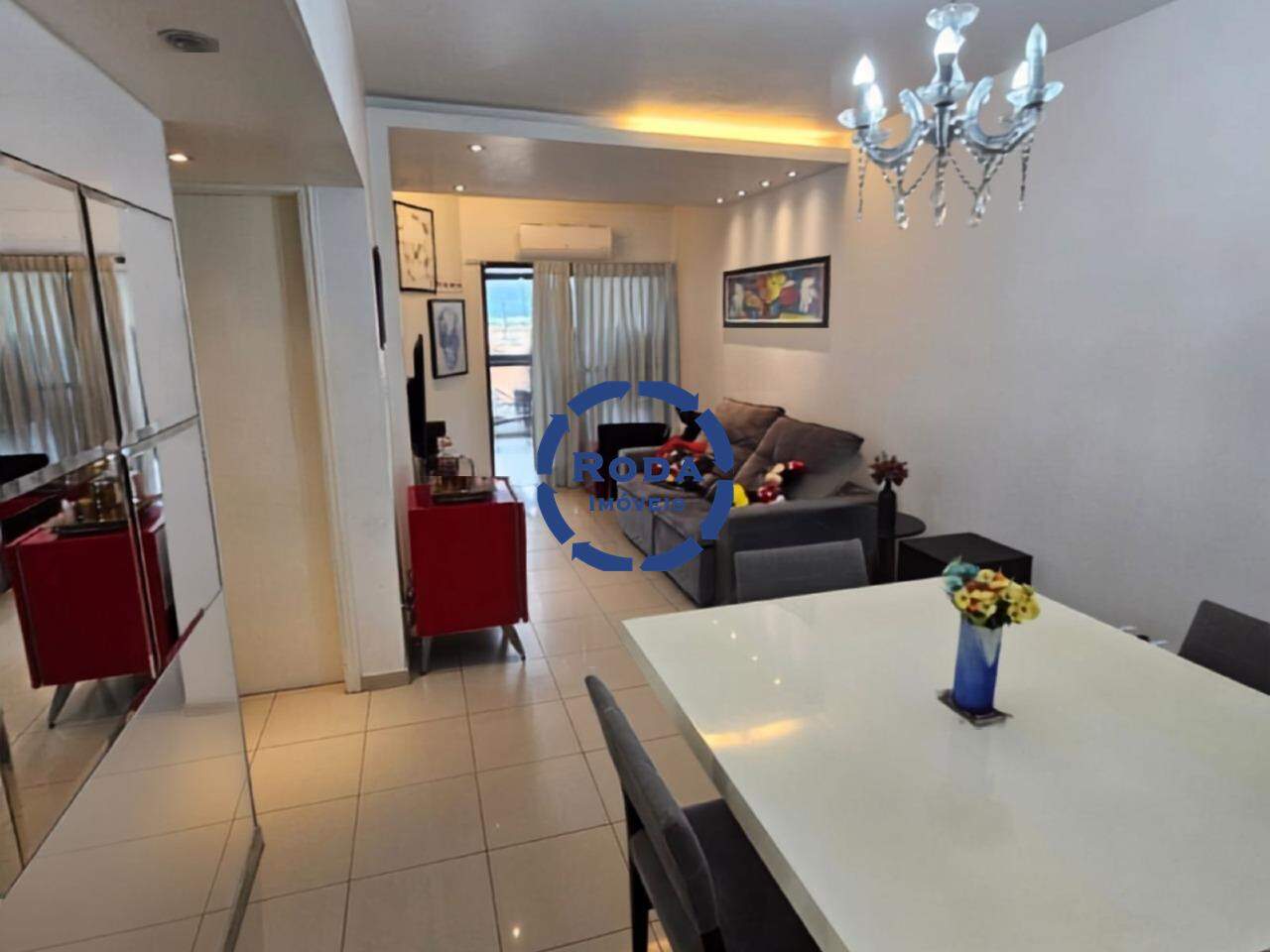 Apartamento à venda no Ponta da Praia: JANTAR