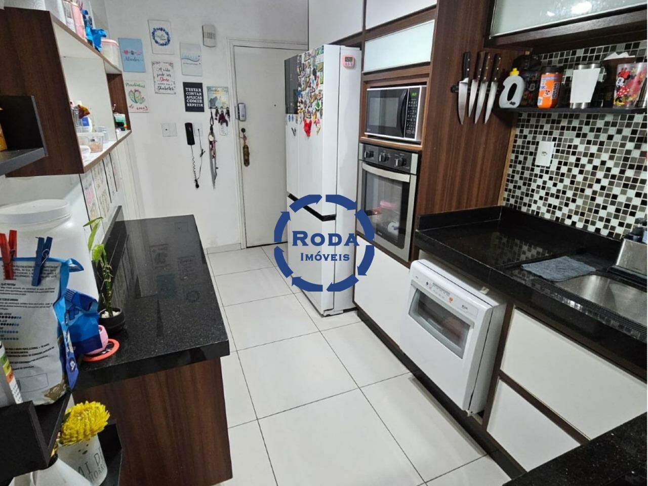 Apartamento à venda no Ponta da Praia: COZINHA