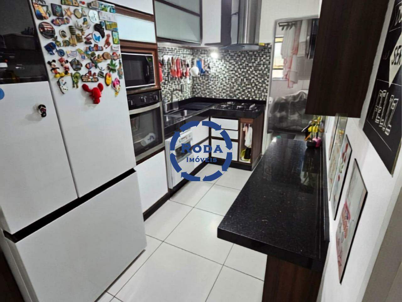 Apartamento à venda no Ponta da Praia: COZINHA