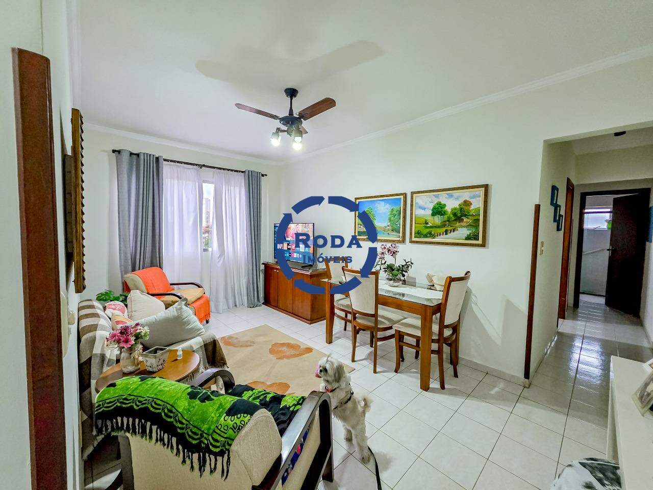 Apartamento à venda no Aparecida: 