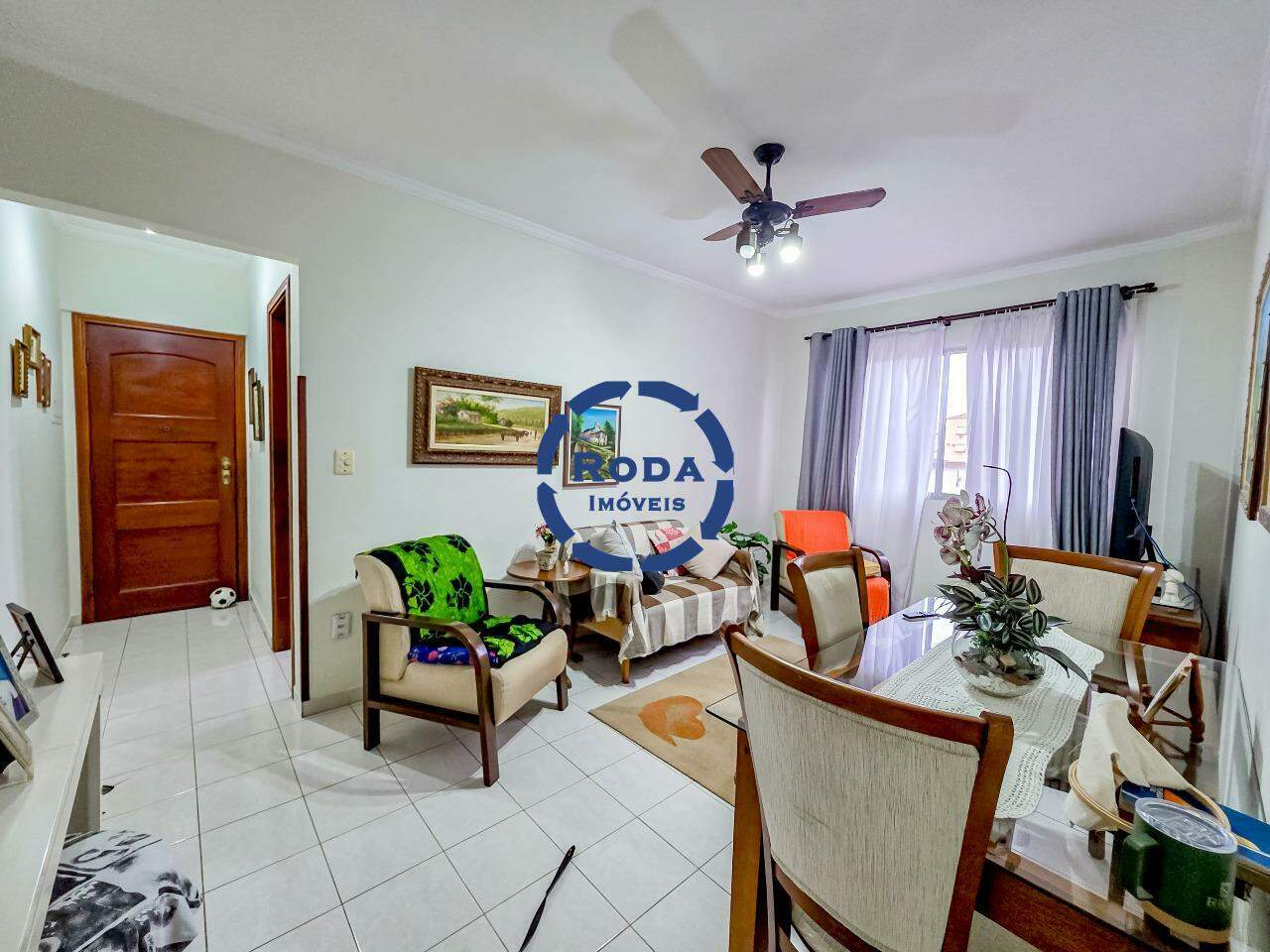 Apartamento à venda no Aparecida: 