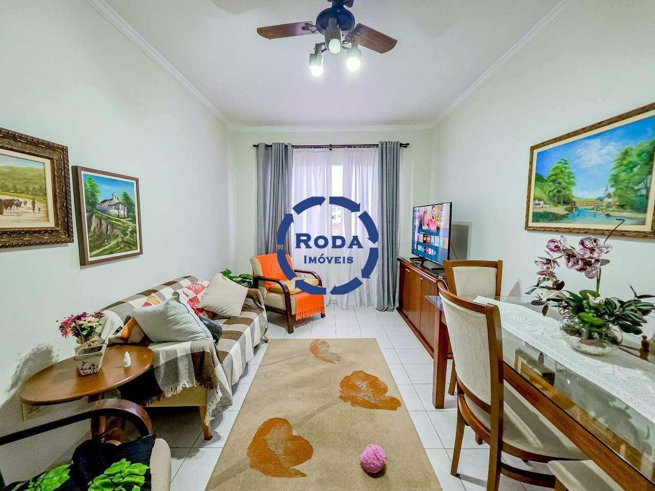 Apartamento à venda no Aparecida: 