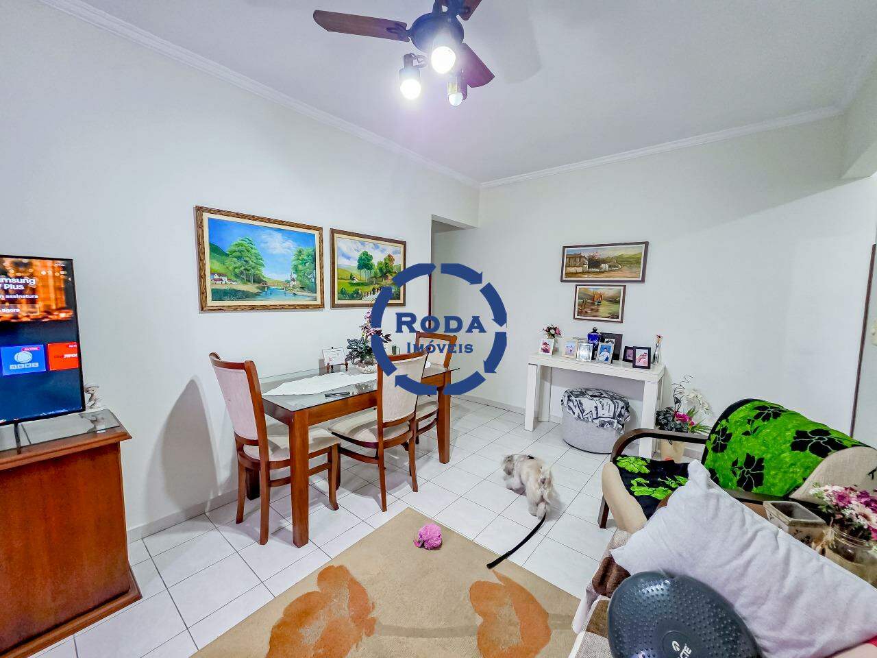 Apartamento à venda no Aparecida: 