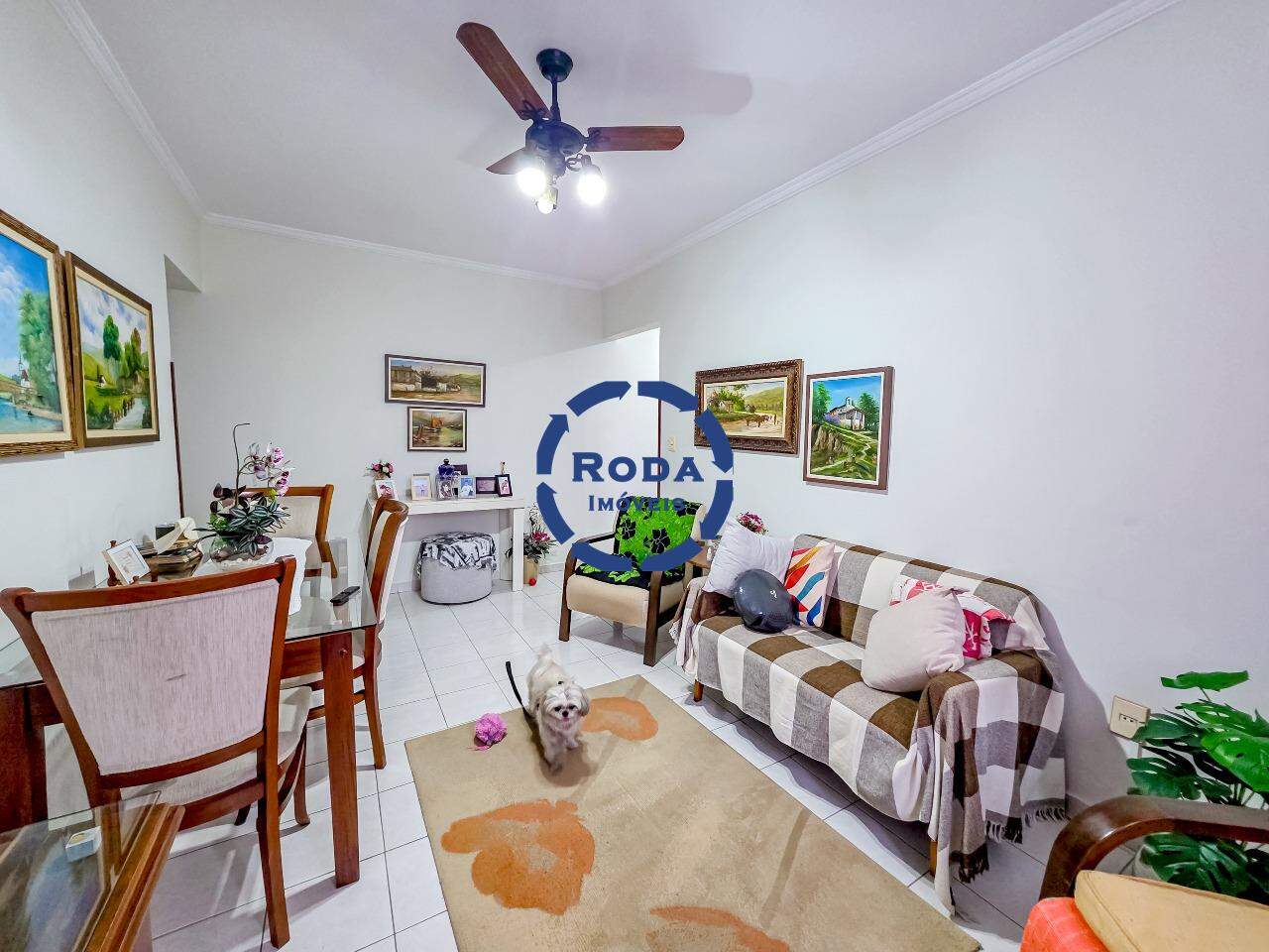 Apartamento à venda no Aparecida: 