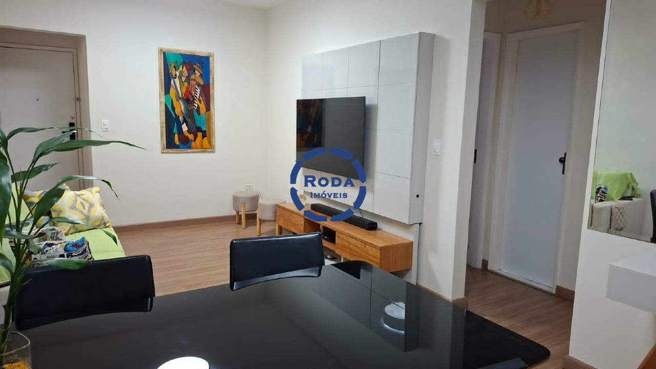 Apartamento à venda no Campo Grande: 