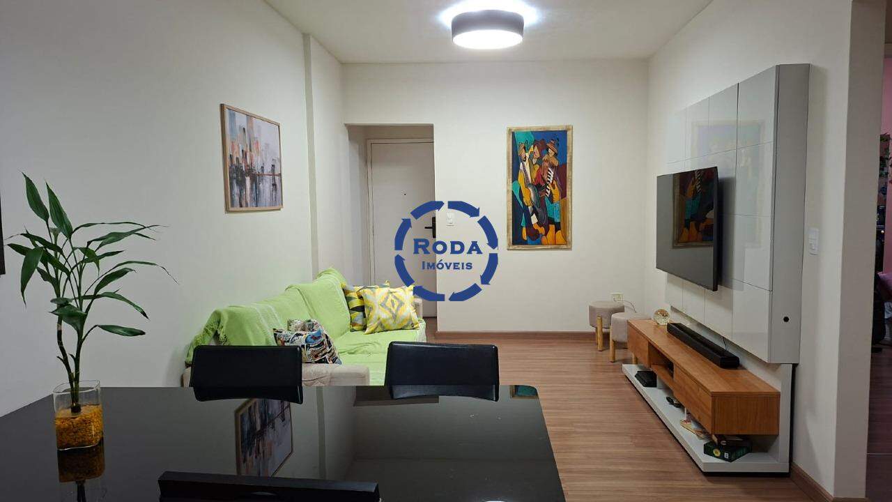 Apartamento à venda no Campo Grande: 