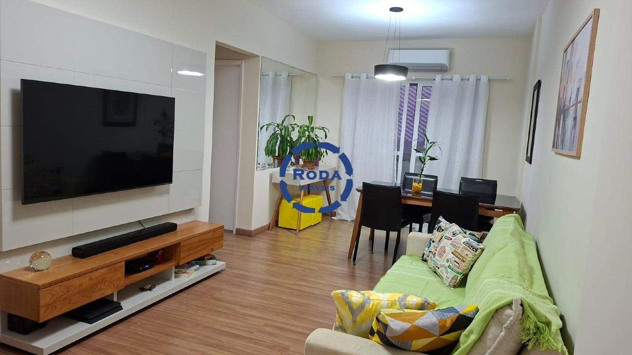 Apartamento à venda no Campo Grande: 