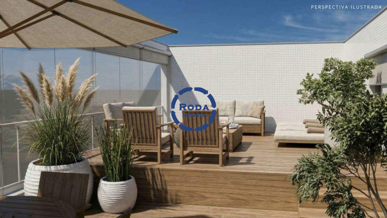 Apartamento Garden à venda no Embaré: