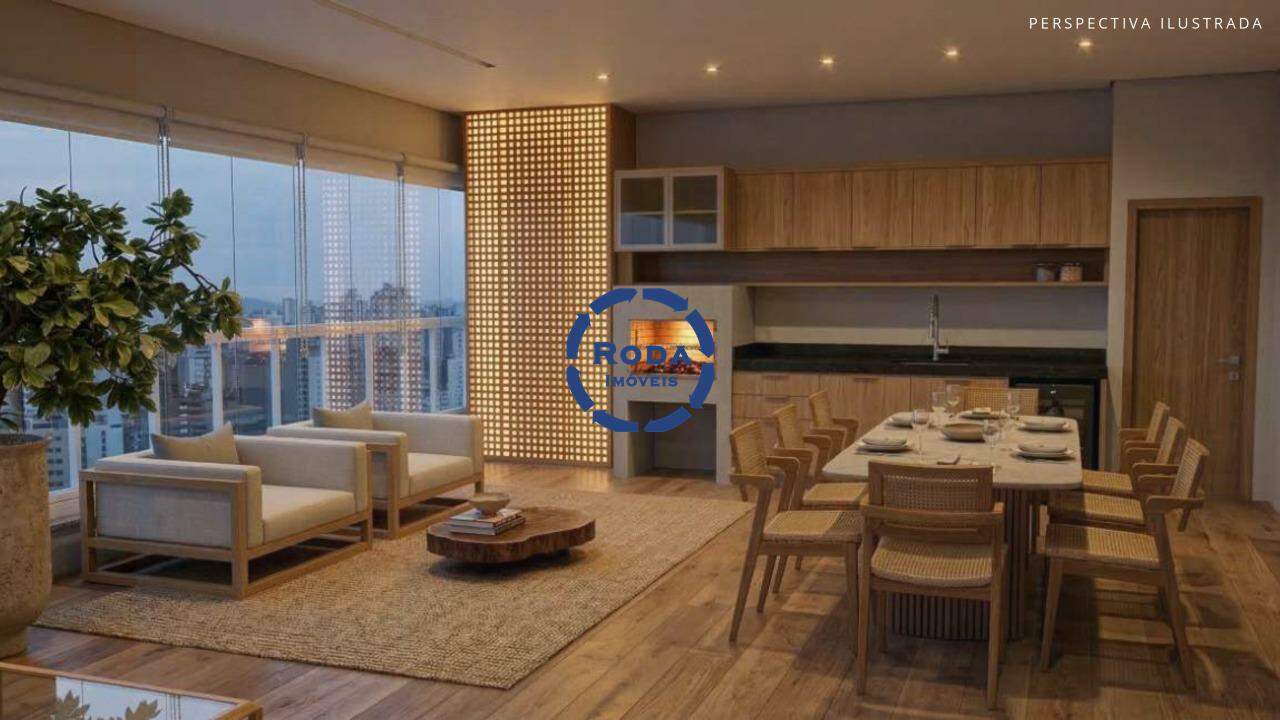 Apartamento Garden à venda no Embaré: