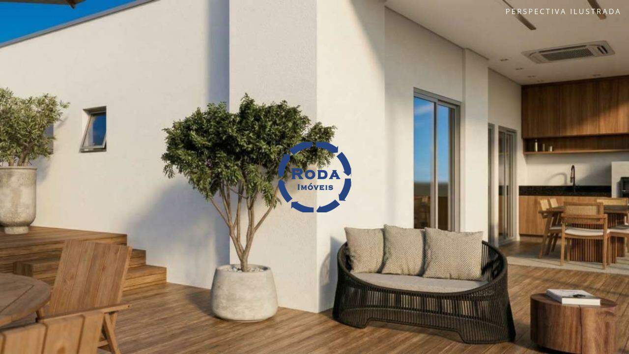 Apartamento Garden à venda no Embaré: