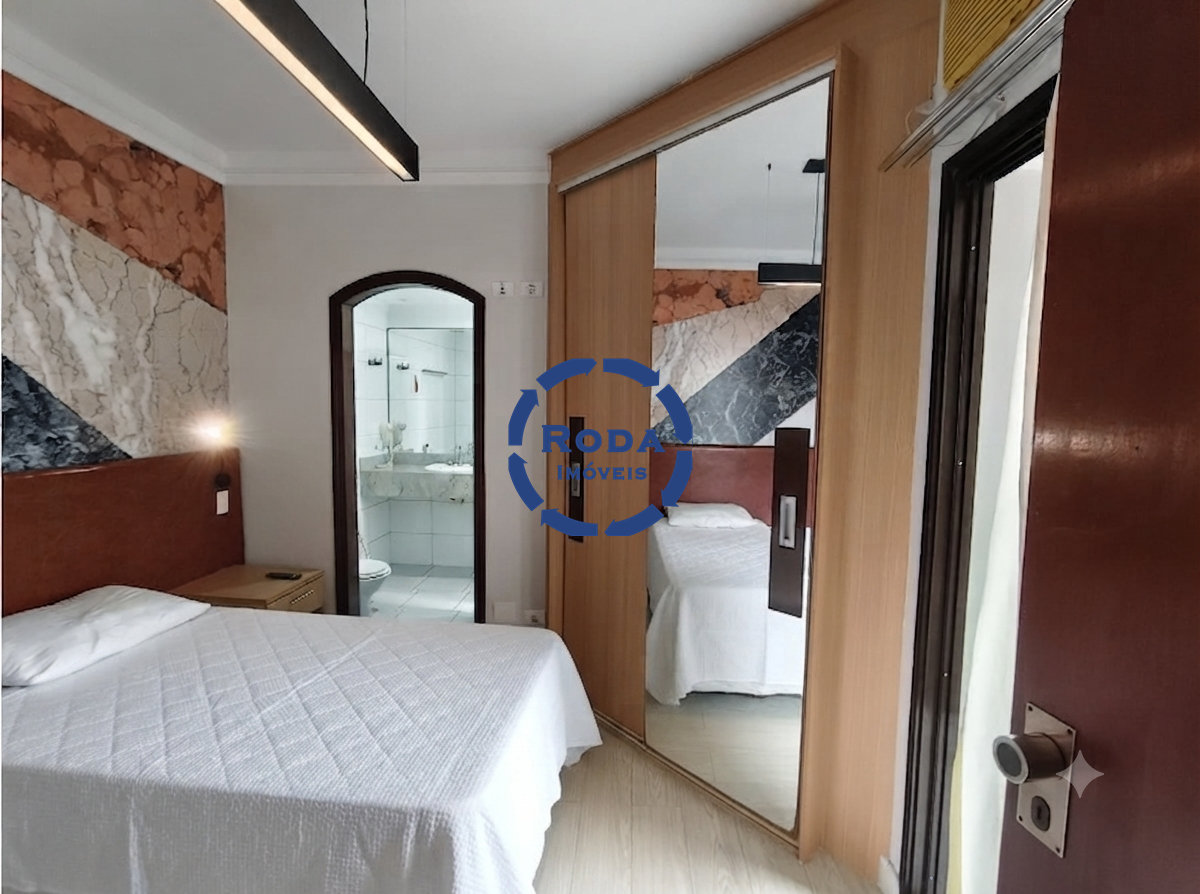 Apartamento para aluguel no Gonzaga: