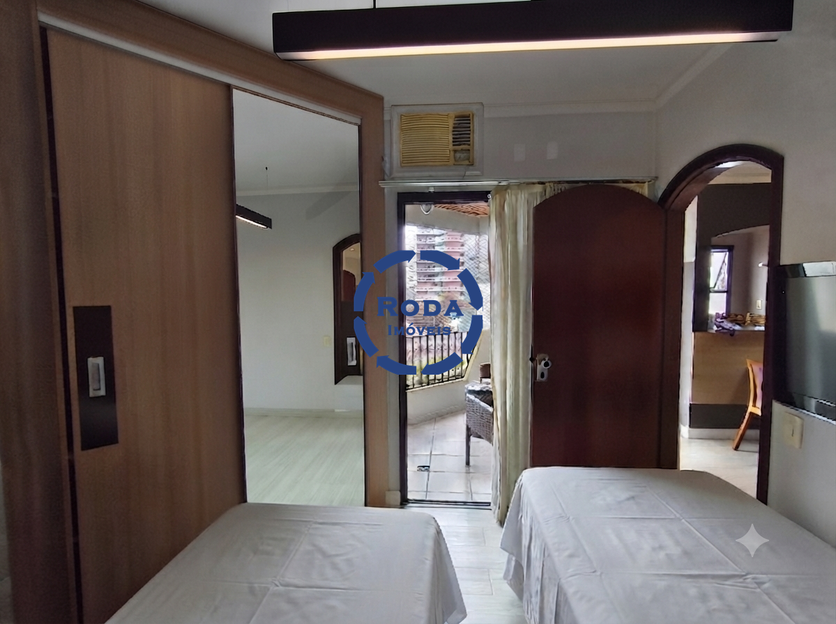 Apartamento para aluguel no Gonzaga: