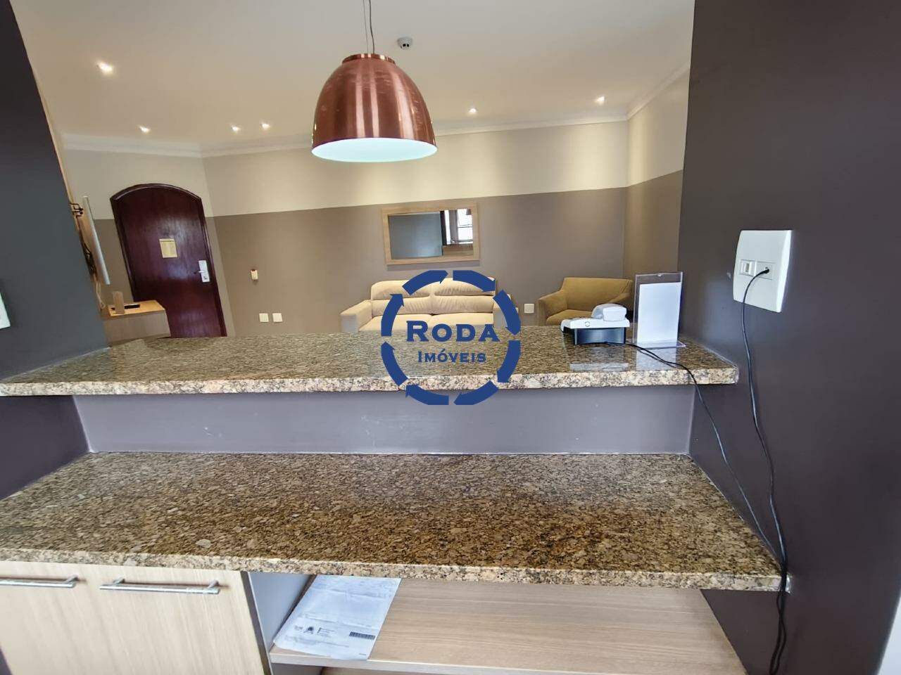 Apartamento para aluguel no Gonzaga: