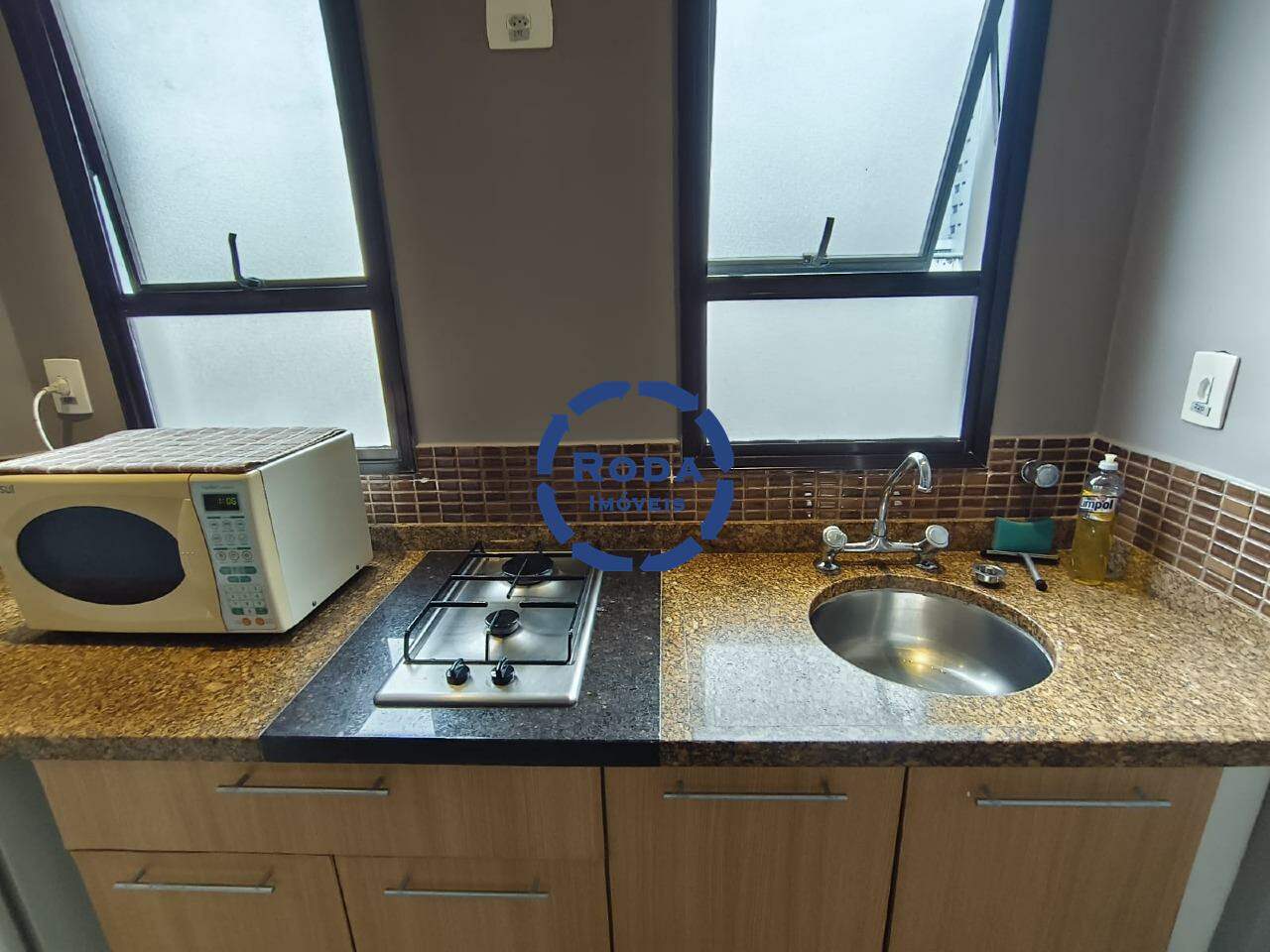Apartamento para aluguel no Gonzaga: