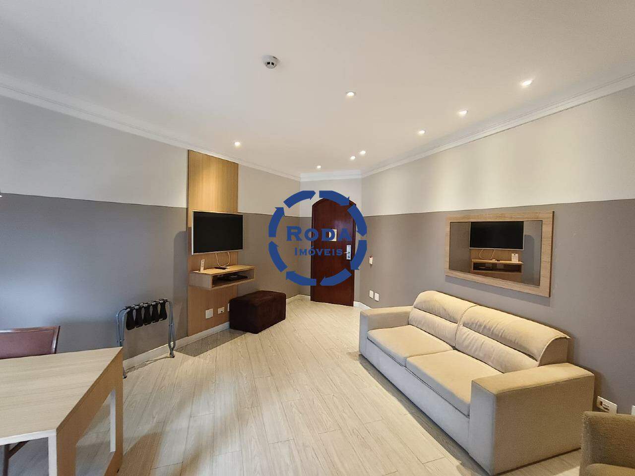 Apartamento para aluguel no Gonzaga: 