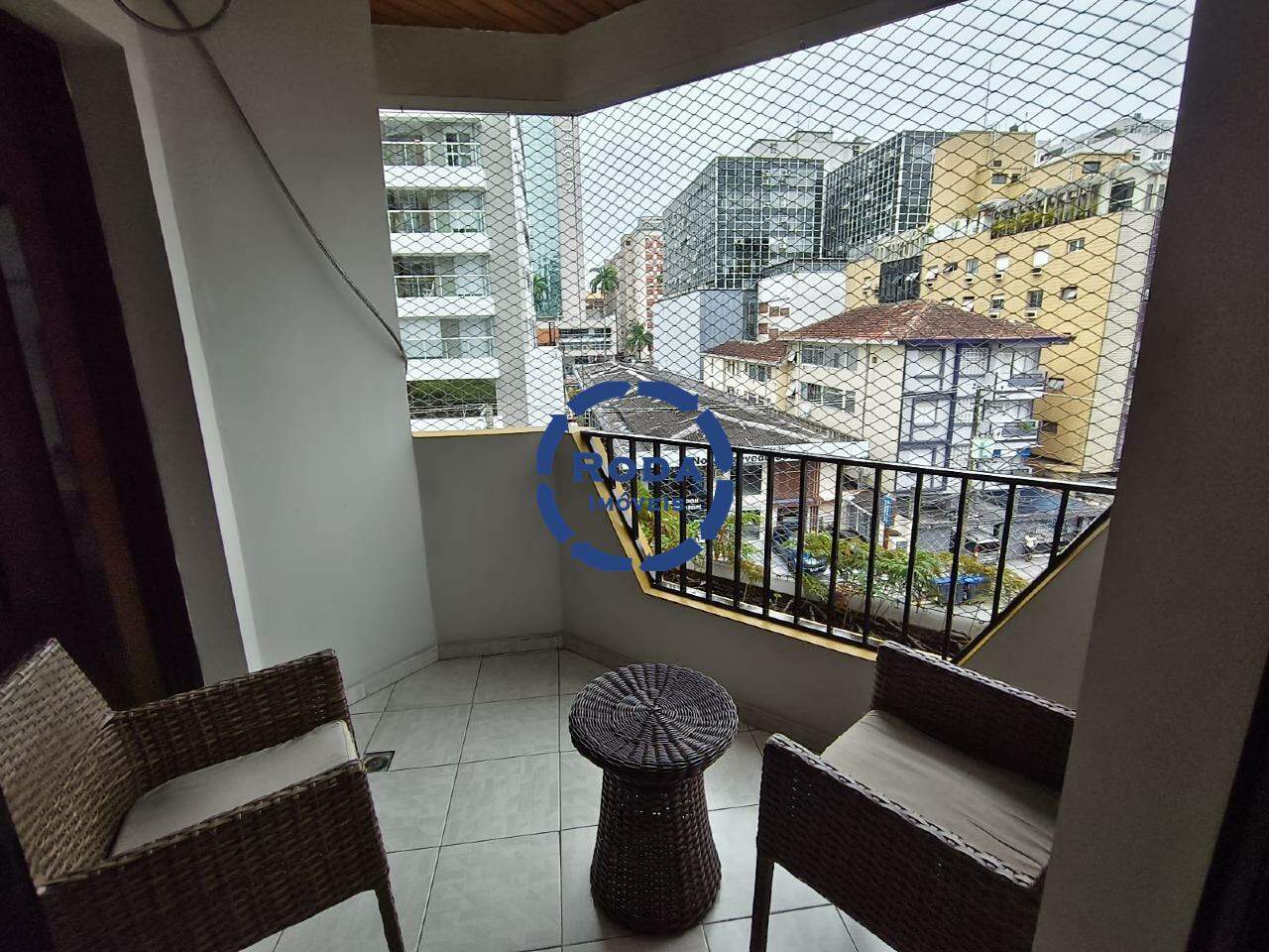 Apartamento para aluguel no Gonzaga: 