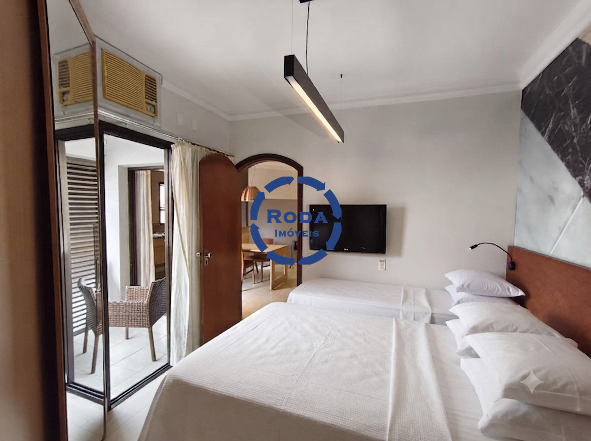Apartamento para aluguel no Gonzaga: