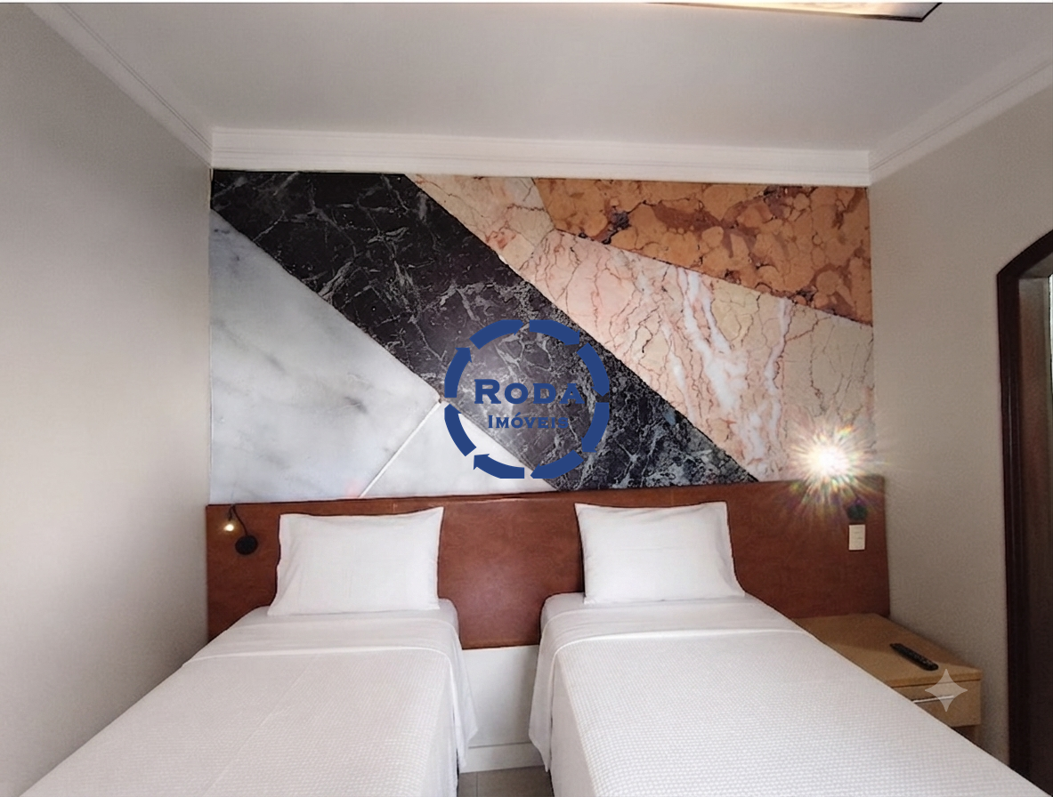 Apartamento para aluguel no Gonzaga: