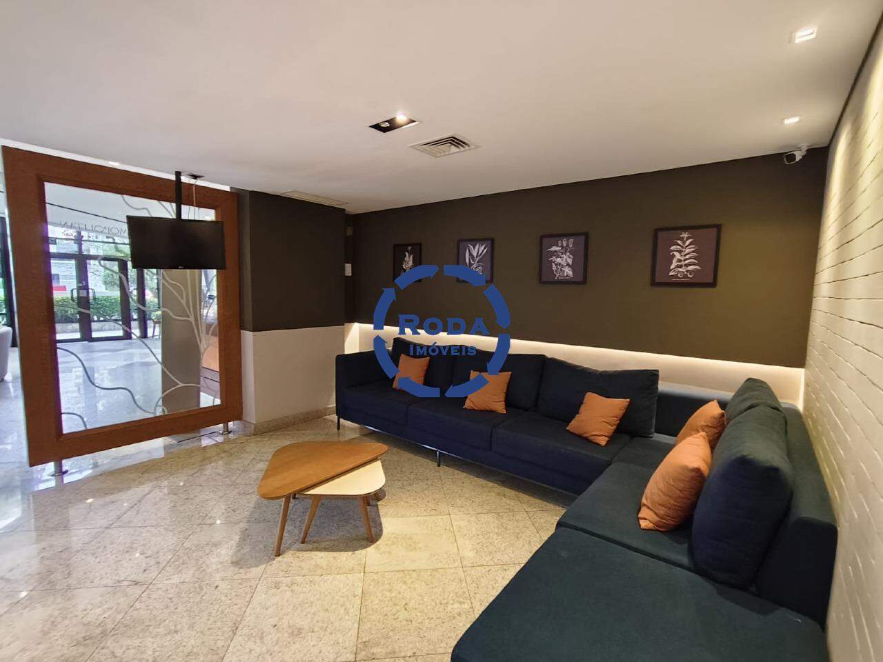 Apartamento para aluguel no Gonzaga:
