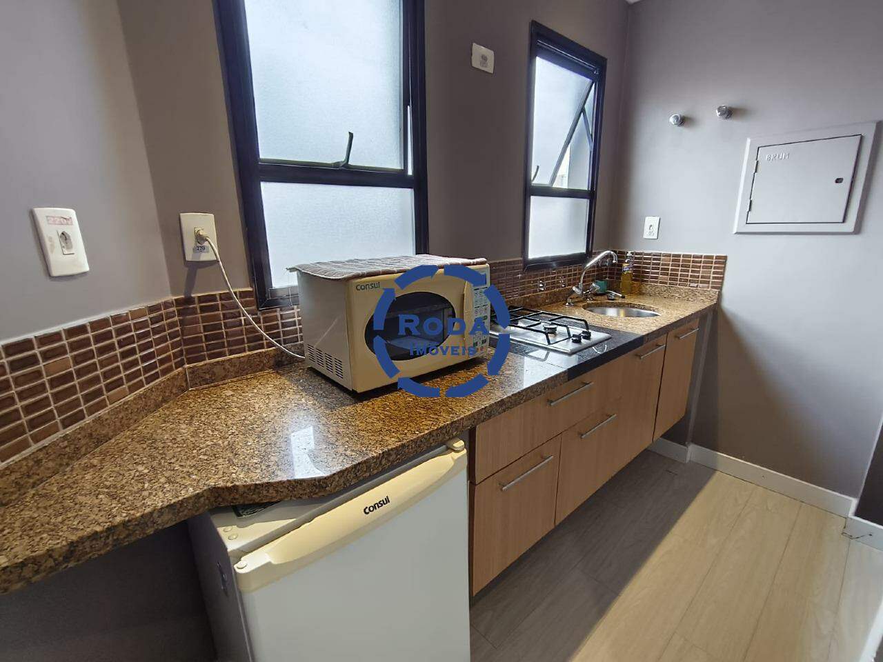 Apartamento para aluguel no Gonzaga: