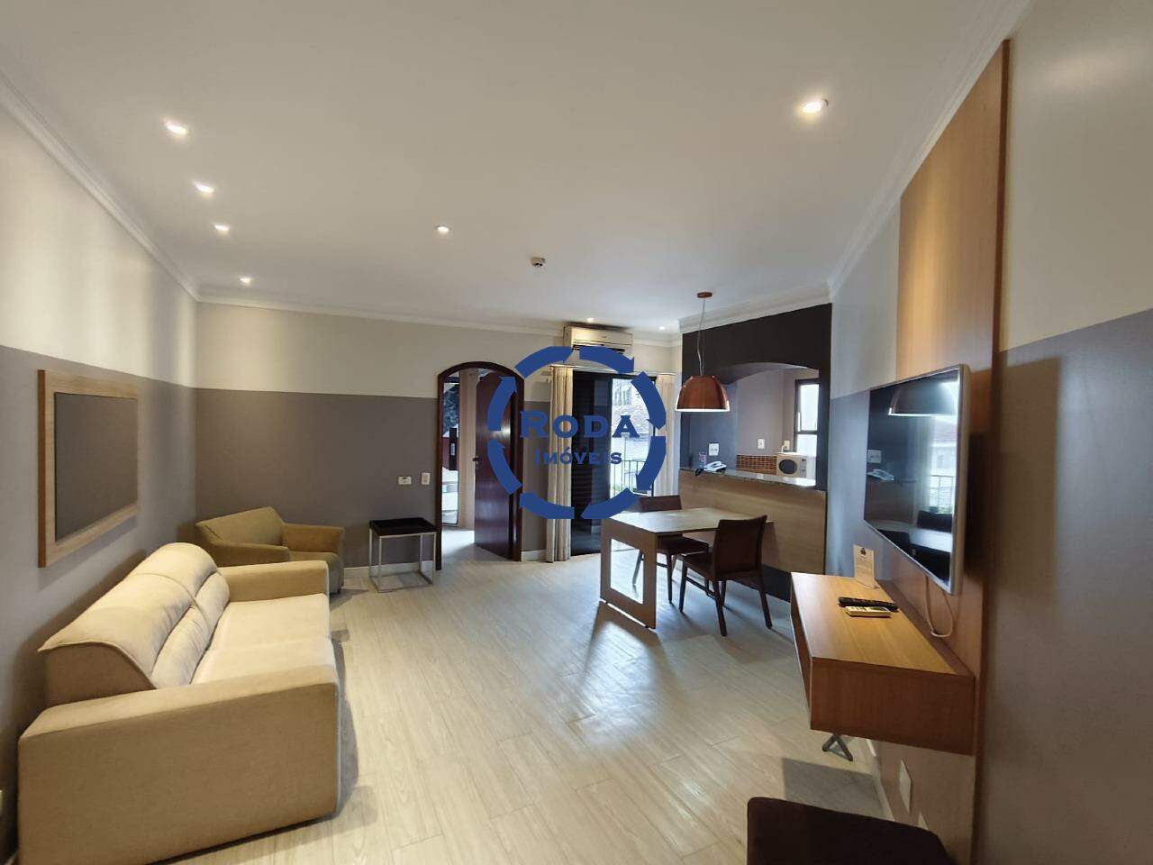 Apartamento para aluguel no Gonzaga: