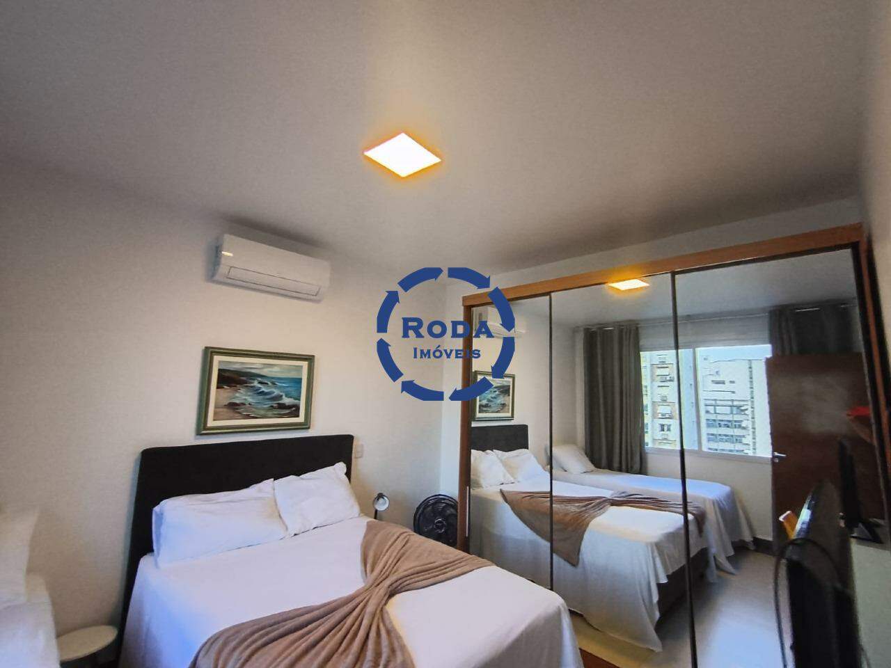 Apartamento à venda no Boqueirão: 