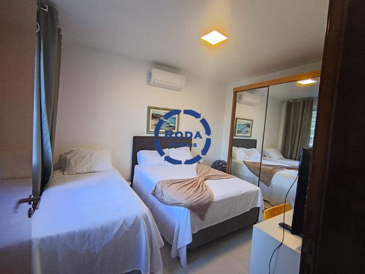 Apartamento à venda no Boqueirão: 