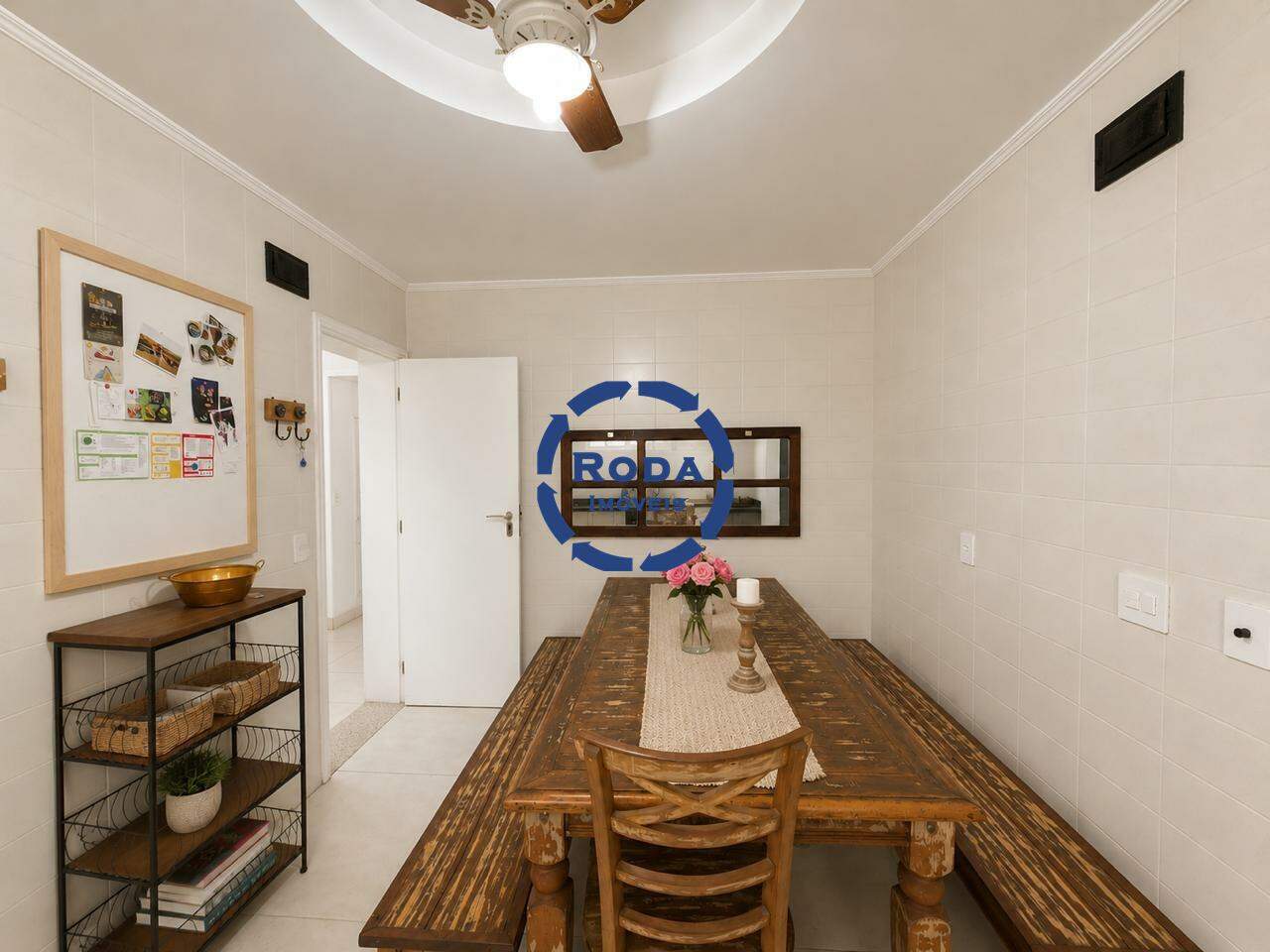 Apartamento à venda no Gonzaga: 
