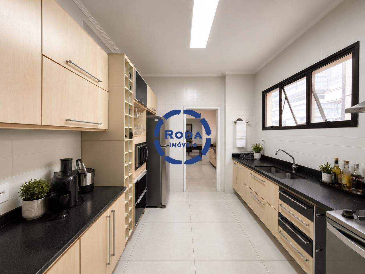 Apartamento à venda no Gonzaga: 