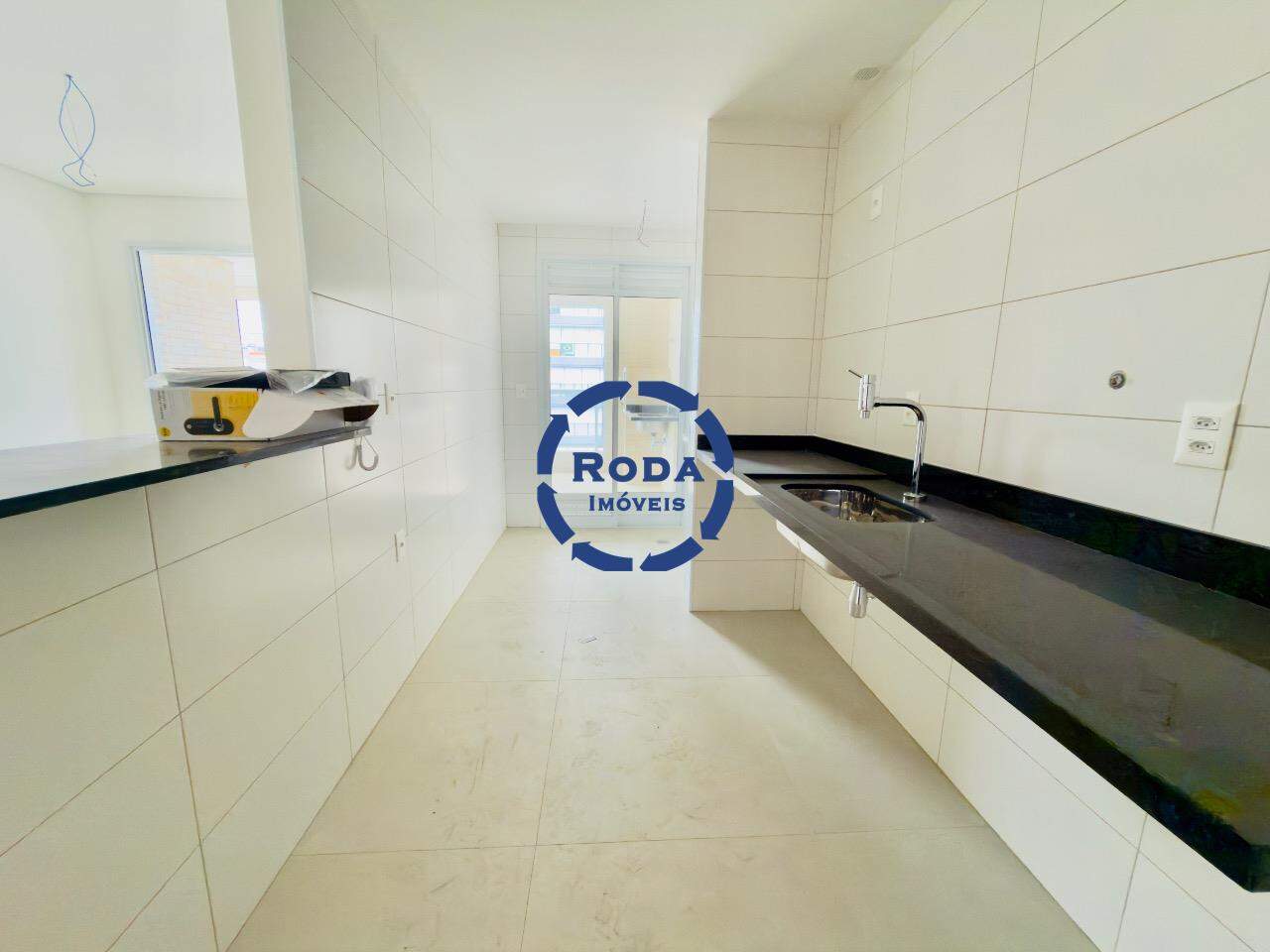 Apartamento à venda no Aparecida: cozinha 