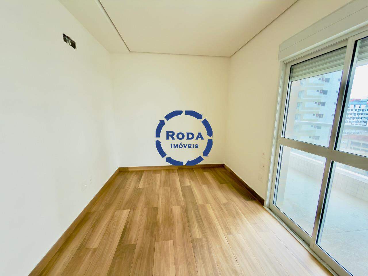 Apartamento à venda no Aparecida: 1º quarto