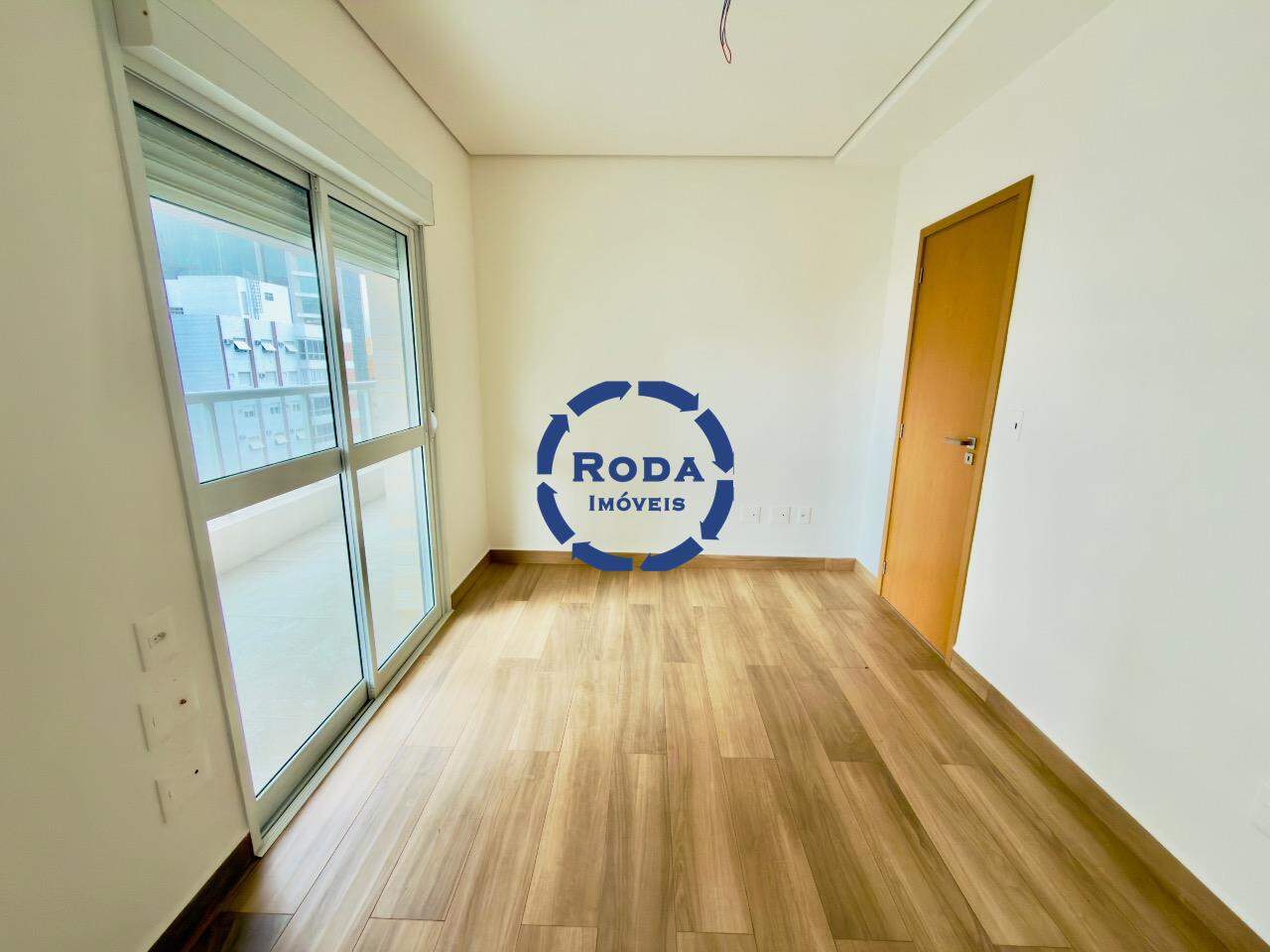 Apartamento à venda no Aparecida: 1º quarto