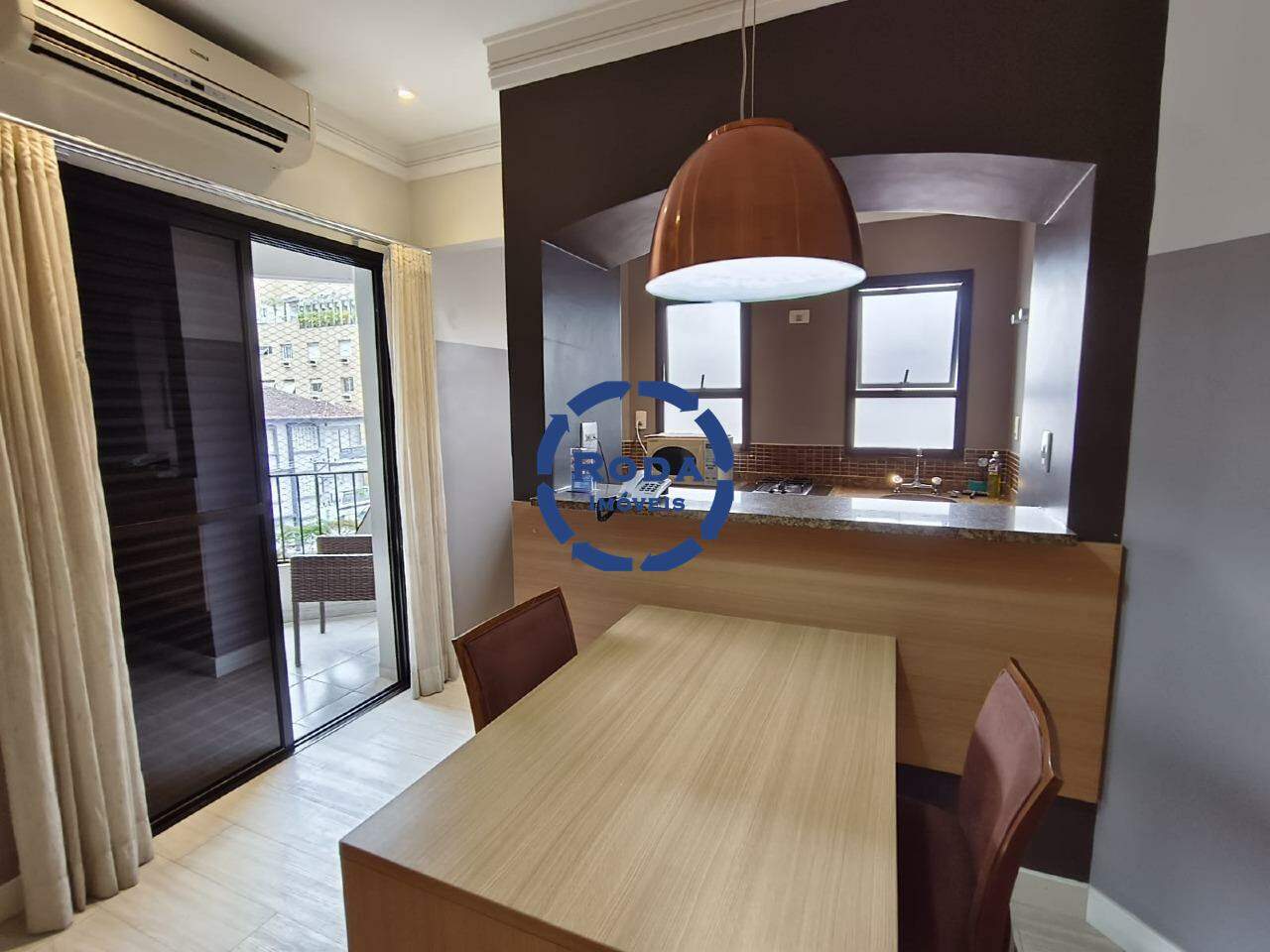 Apartamento à venda no Gonzaga: