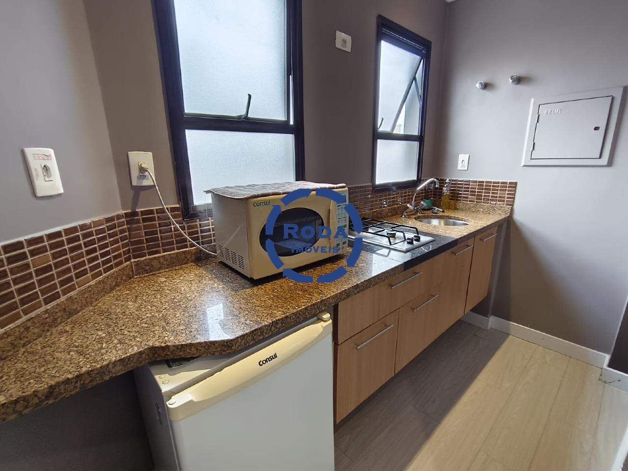 Apartamento à venda no Gonzaga:
