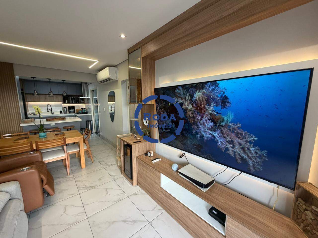 Apartamento à venda no Embaré: