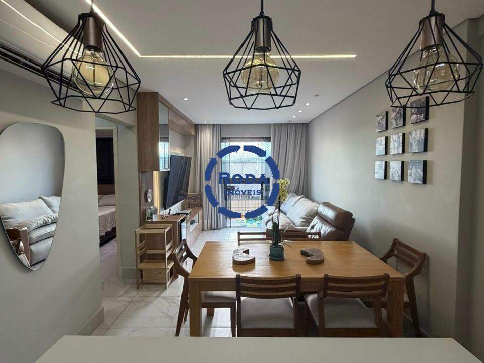Apartamento à venda no Embaré: 