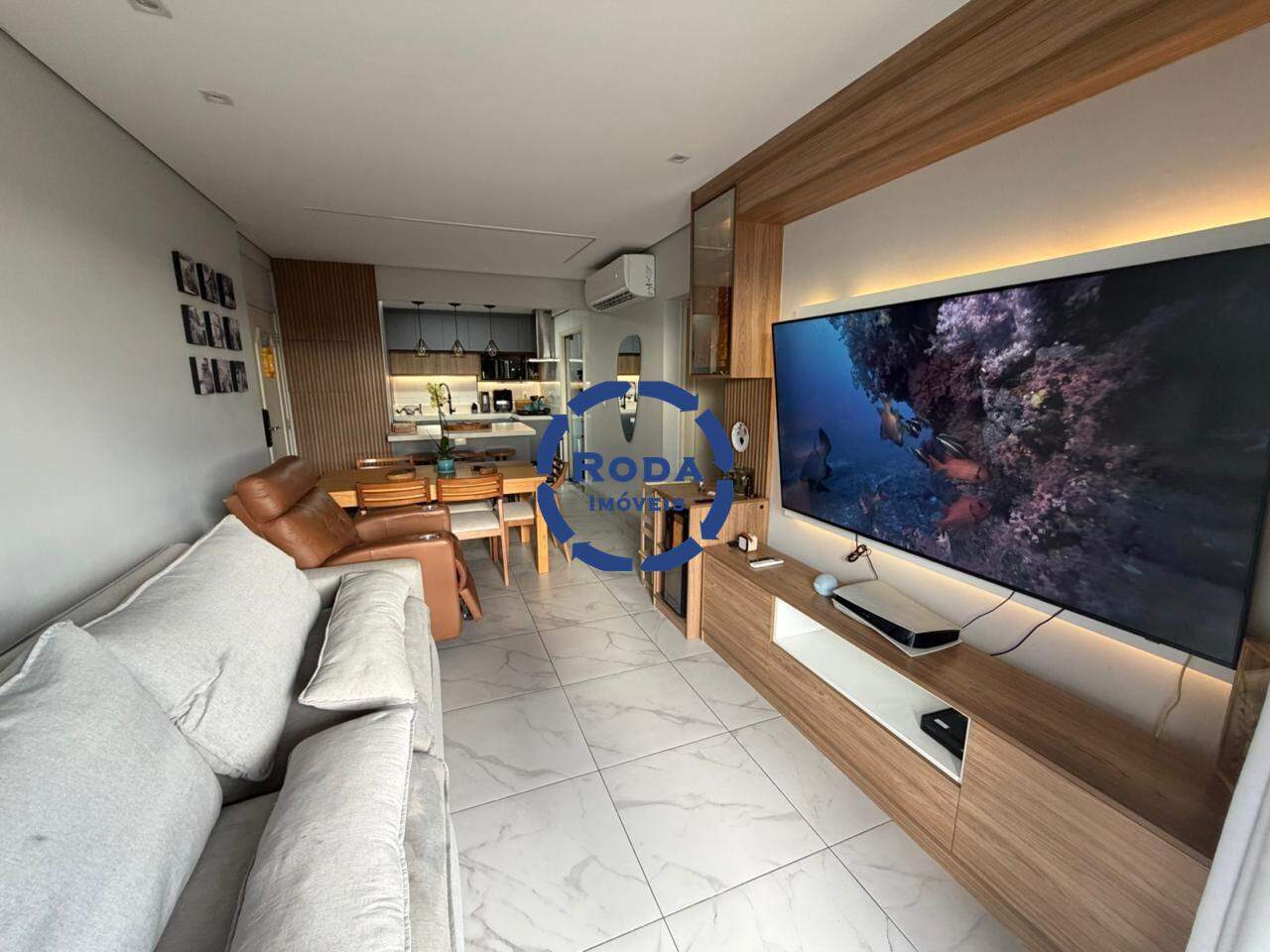 Apartamento à venda no Embaré: 