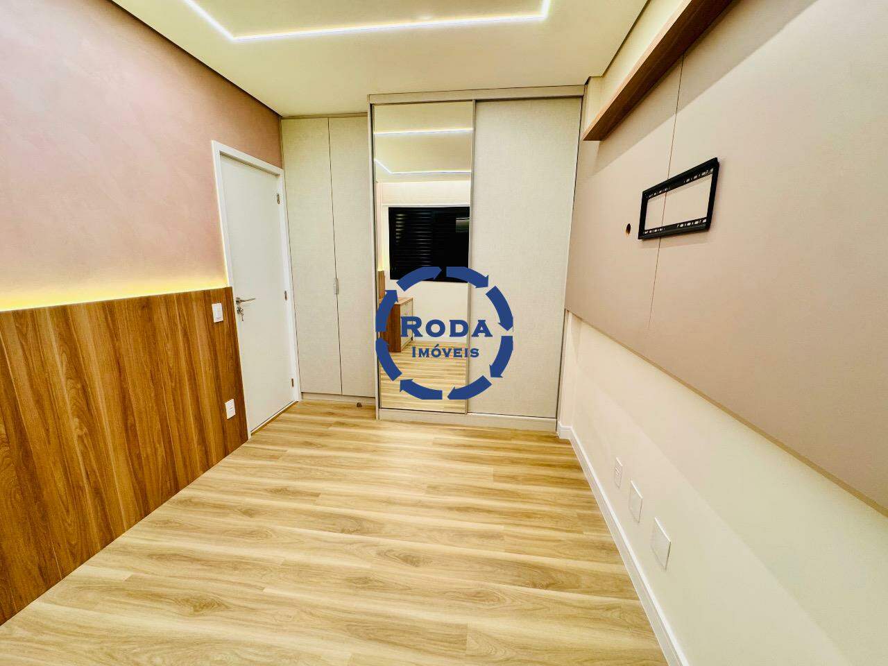 Apartamento à venda no Boqueirão: quarto