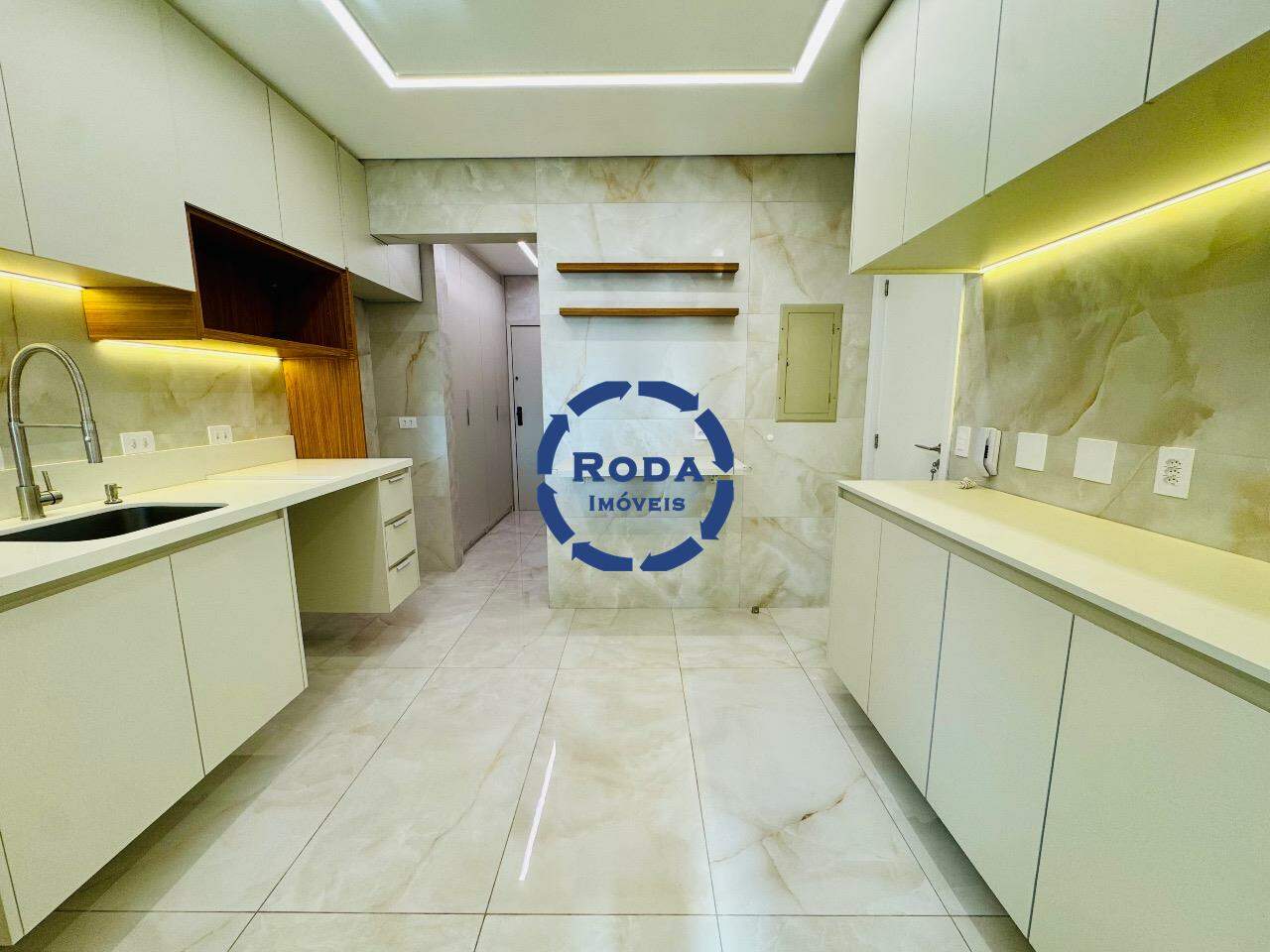 Apartamento à venda no Boqueirão: cozinha