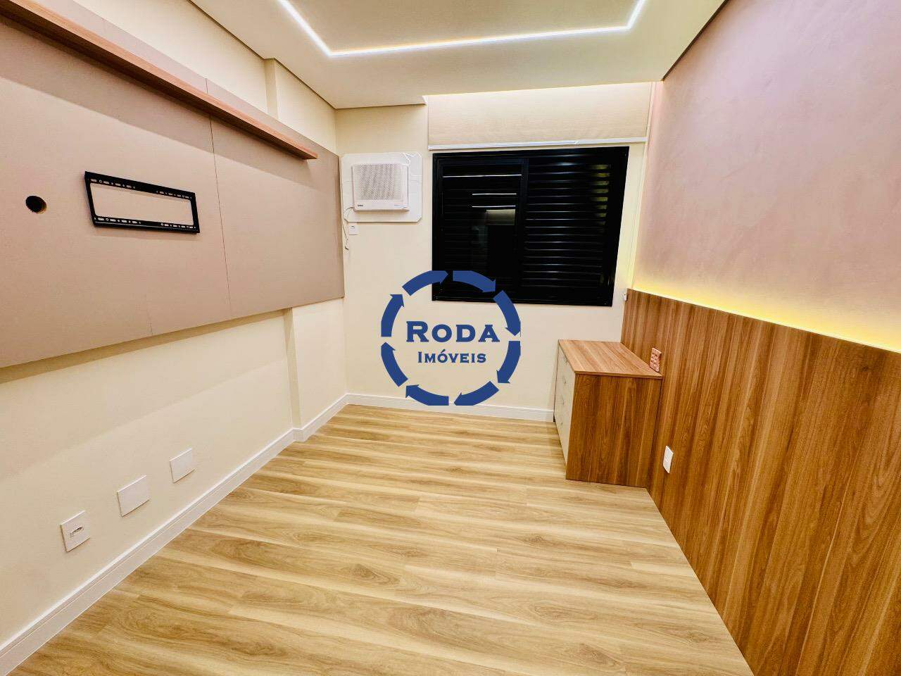 Apartamento à venda no Boqueirão: quarto