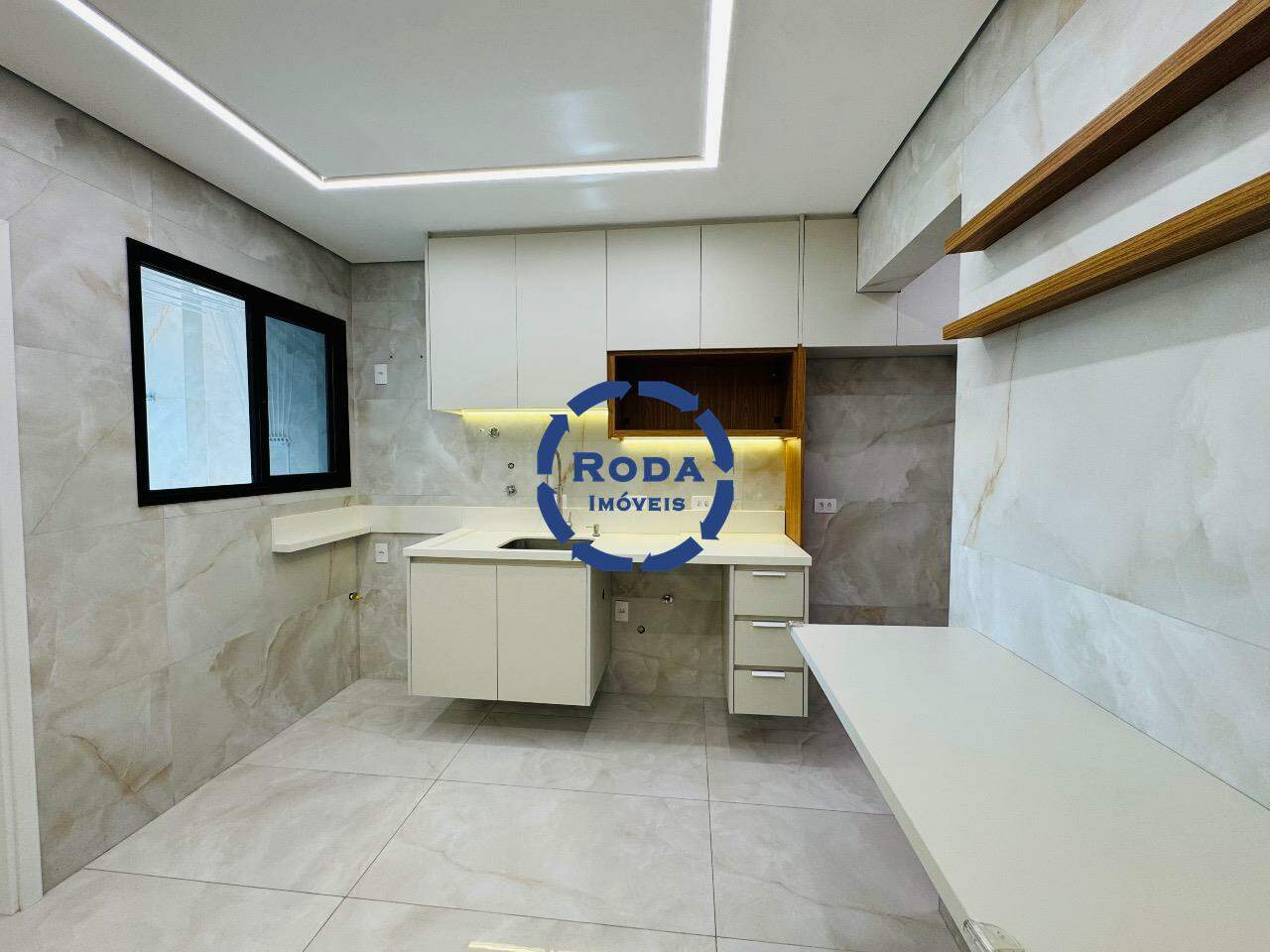 Apartamento à venda no Boqueirão: cozinha