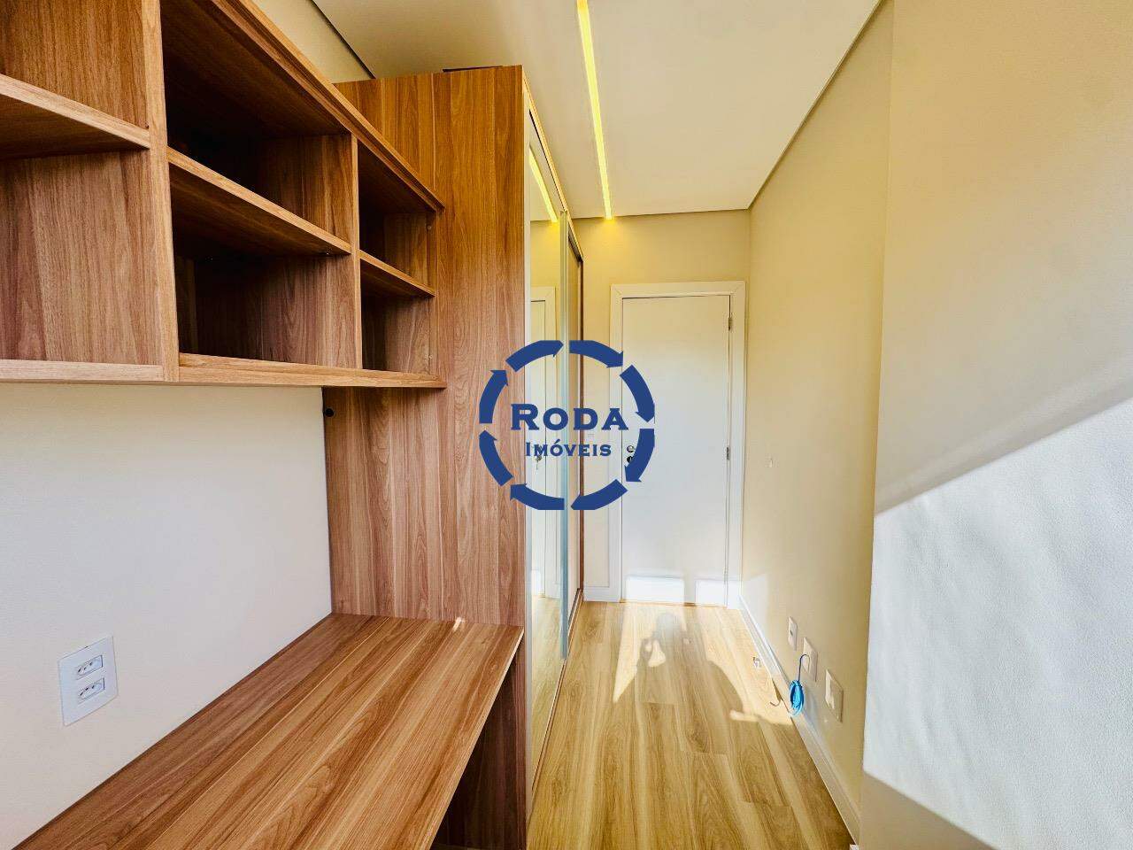 Apartamento à venda no Boqueirão: escritorio