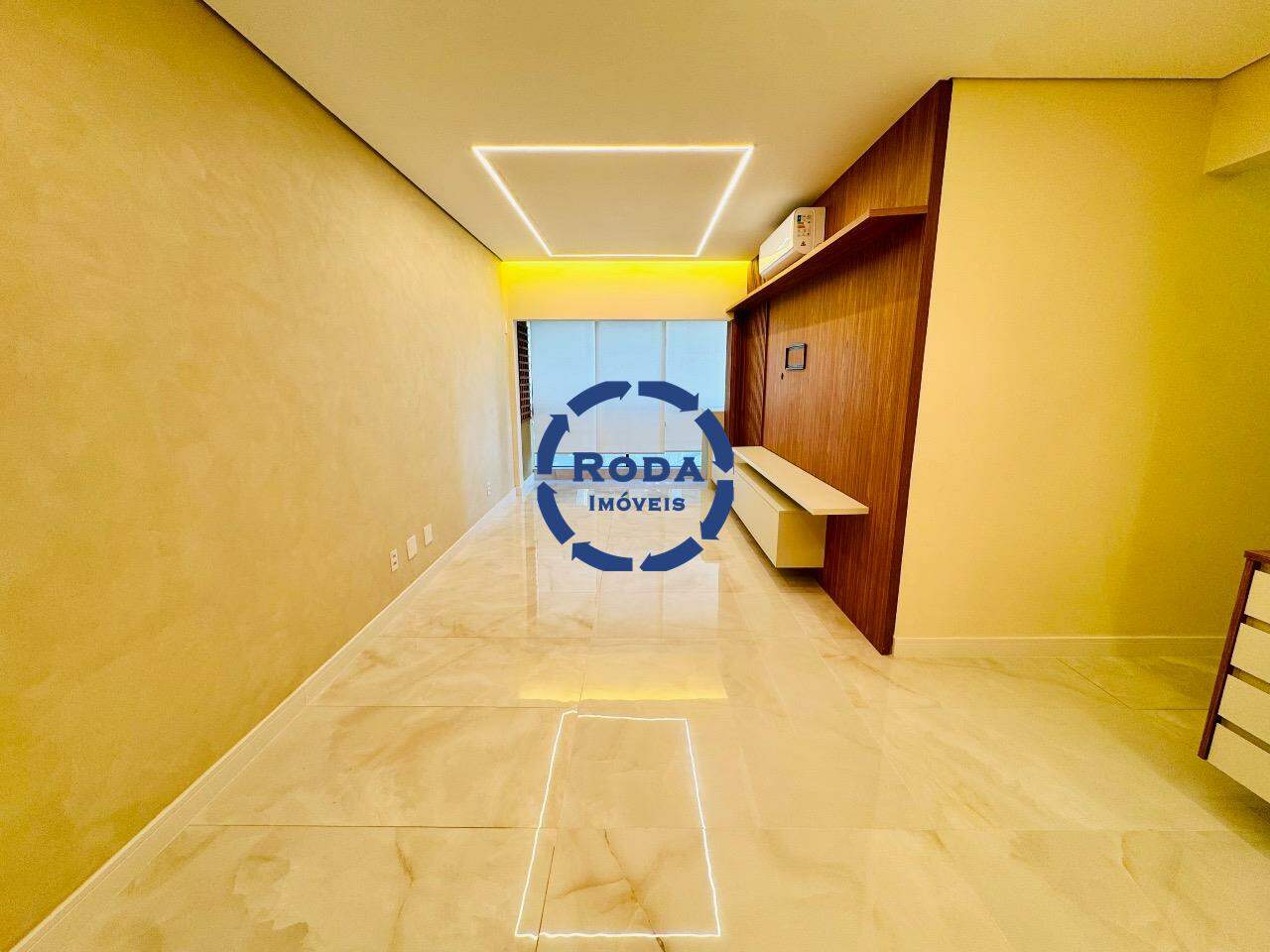 Apartamento à venda no Boqueirão: sala 2 ambientes