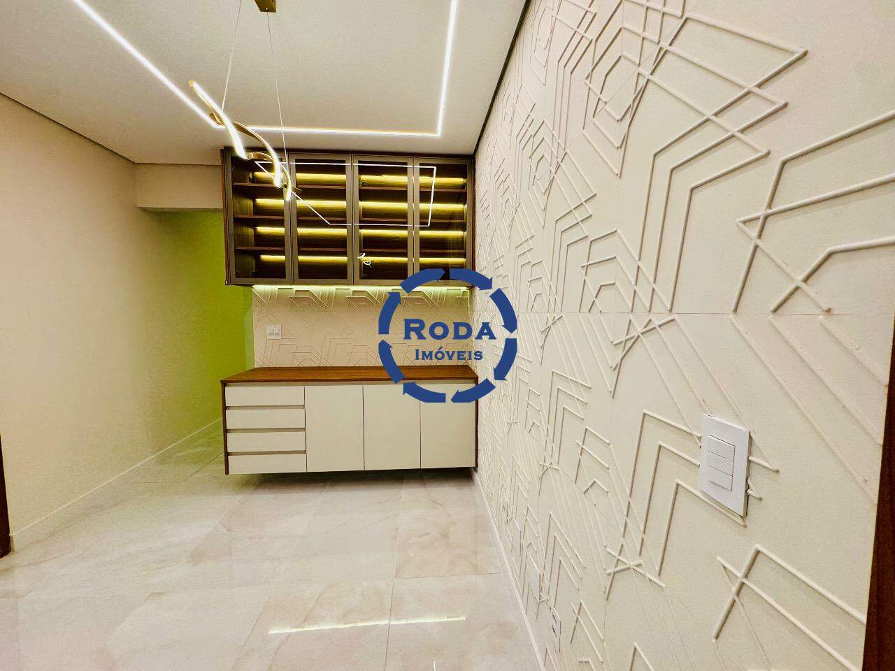 Apartamento à venda no Boqueirão: sala 2 ambientes