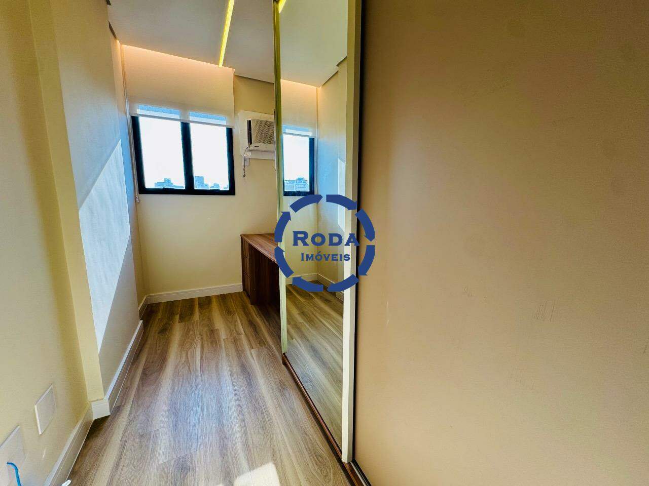 Apartamento à venda no Boqueirão: escritorio