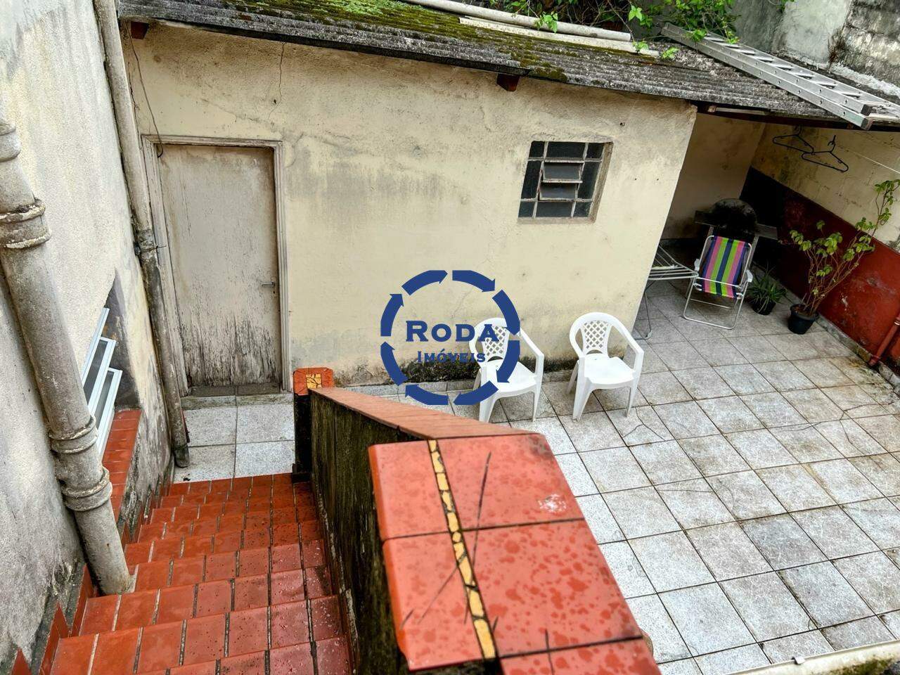 Casa à venda no Vila Mathias: 